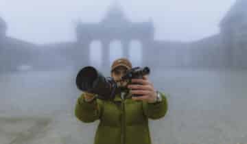 Can Your Phone Beat a Professional Camera?