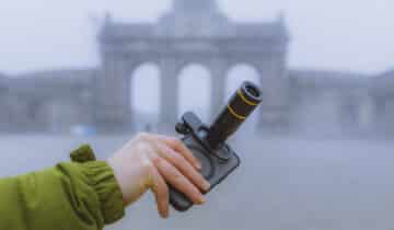 Creative Photography Ideas with the ZEKRA 22x Zoom Lens